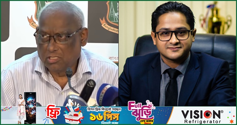 বিসিবিতে গুরুদায়িত্ব পেলেন ‘দুই ফাহিম’